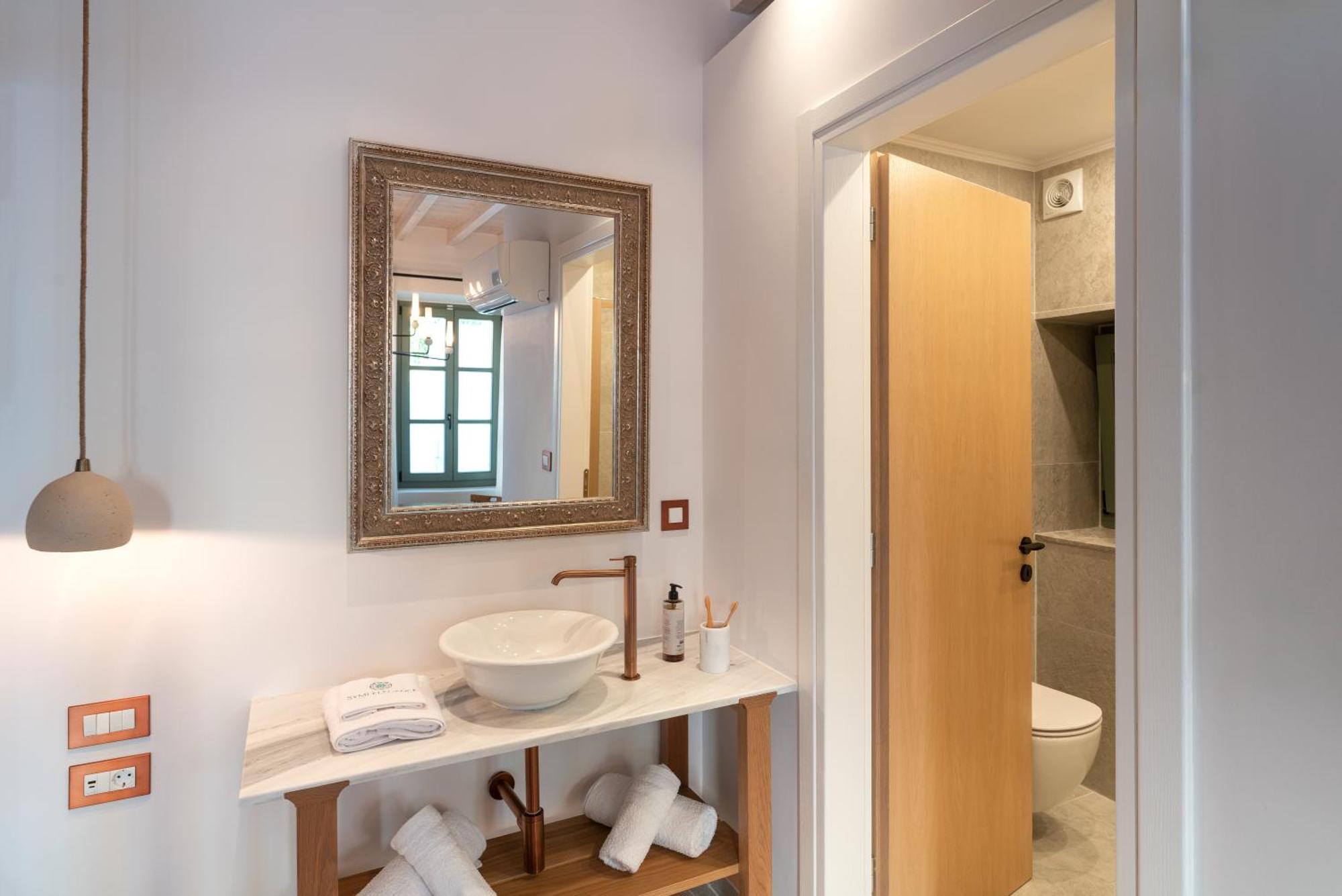 סימי Nisomar Suites מראה חיצוני תמונה