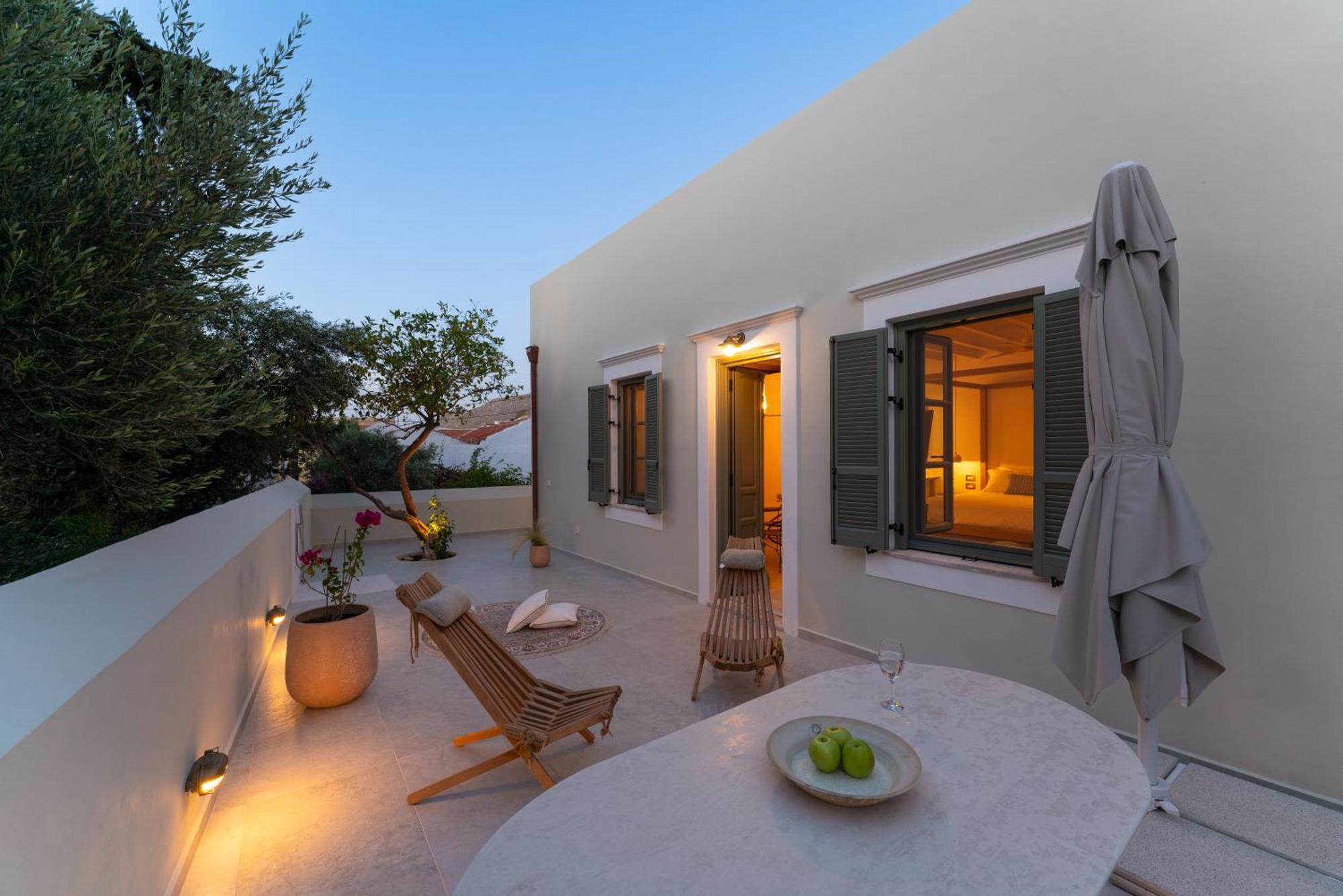 סימי Nisomar Suites מראה חיצוני תמונה