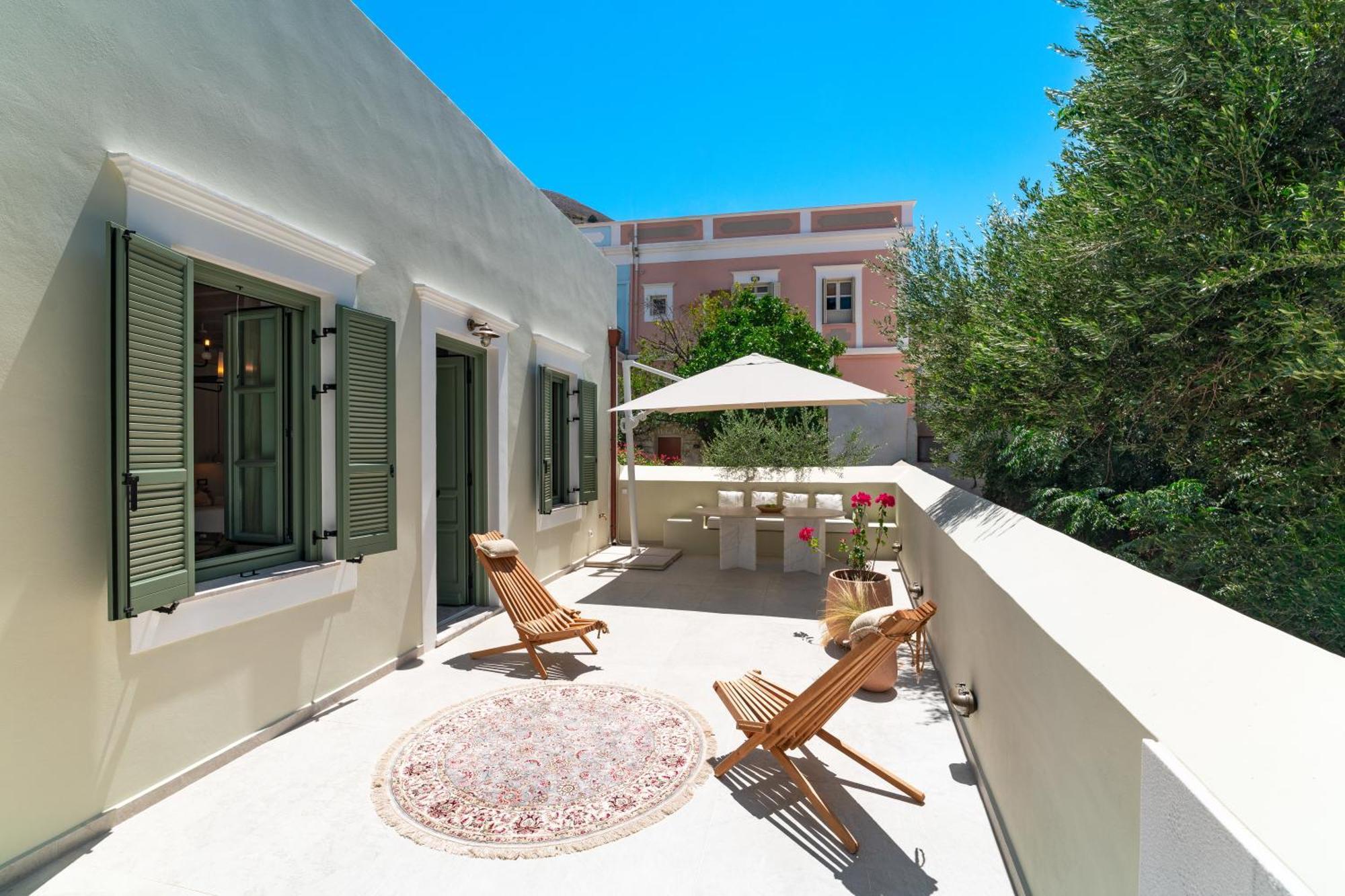 סימי Nisomar Suites מראה חיצוני תמונה